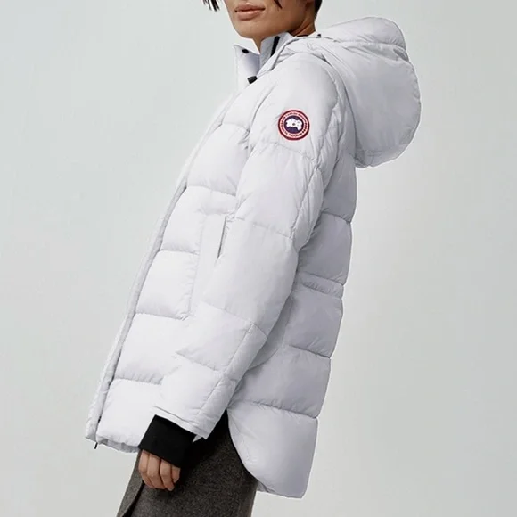 Canada goose jacket poshmark on sale